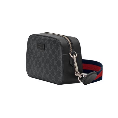 sacoche gucci noir|sac Gucci site officiel.